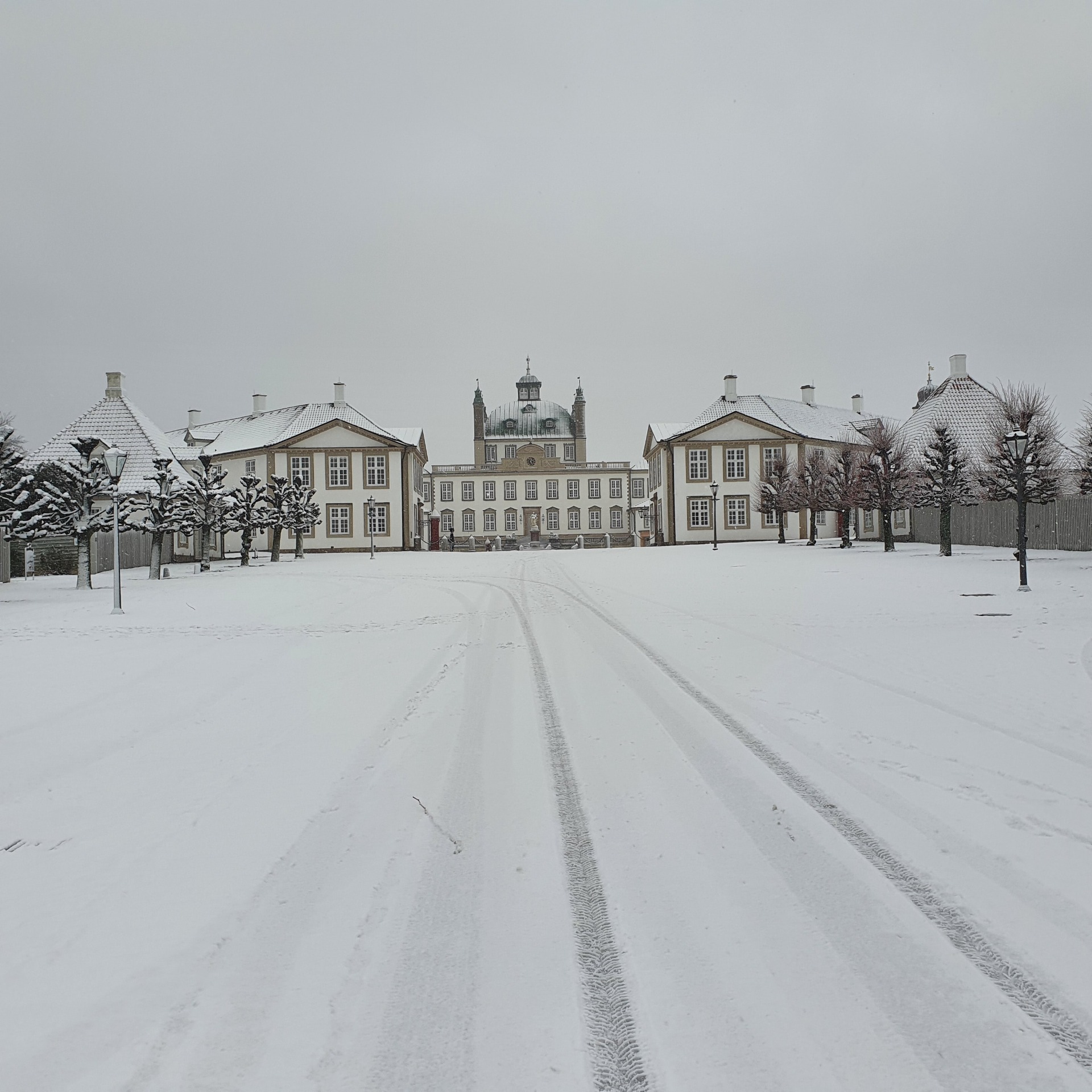 Fredensborg Slot