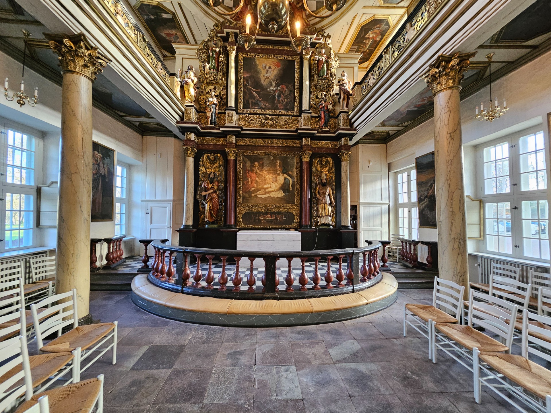 Gråsten Slotskirke